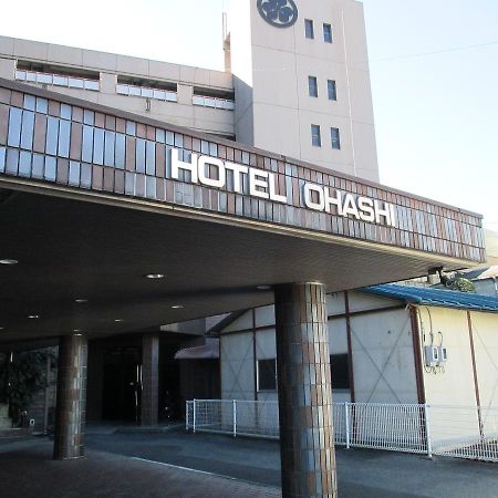 Hotel Ohashi Iida Okuwa Экстерьер фото