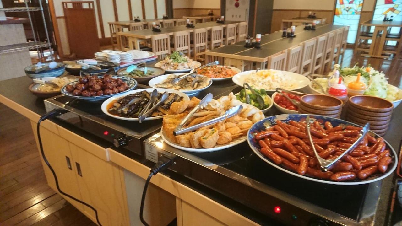 Hotel Ohashi Iida Okuwa Экстерьер фото