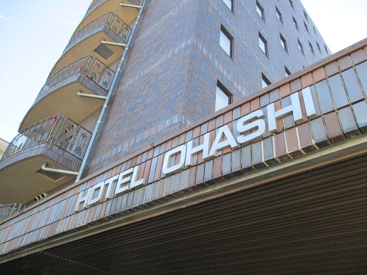 Hotel Ohashi Iida Okuwa Экстерьер фото