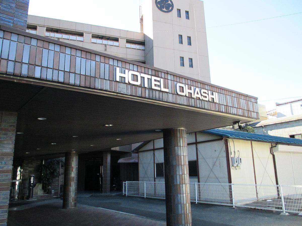 Hotel Ohashi Iida Okuwa Экстерьер фото