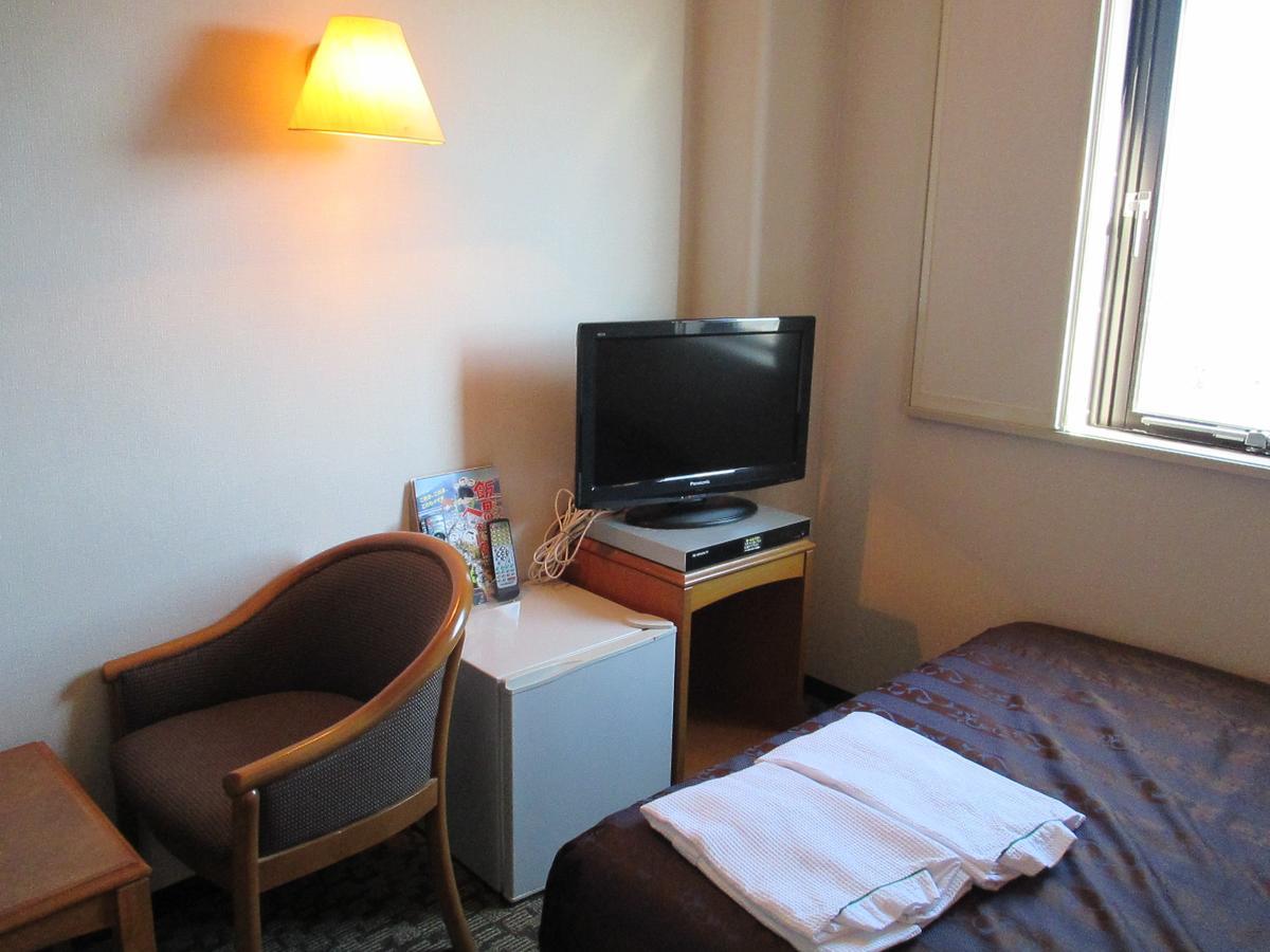 Hotel Ohashi Iida Okuwa Экстерьер фото