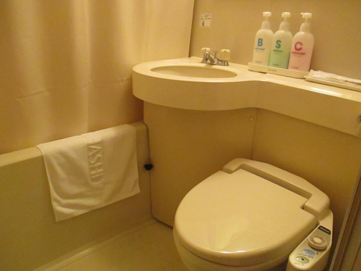 Hotel Ohashi Iida Okuwa Экстерьер фото
